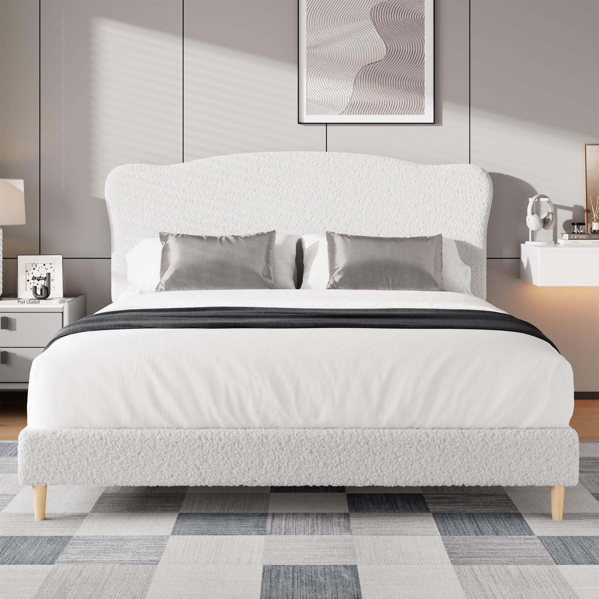 Assile ZQ6BL2AC beds - View #6