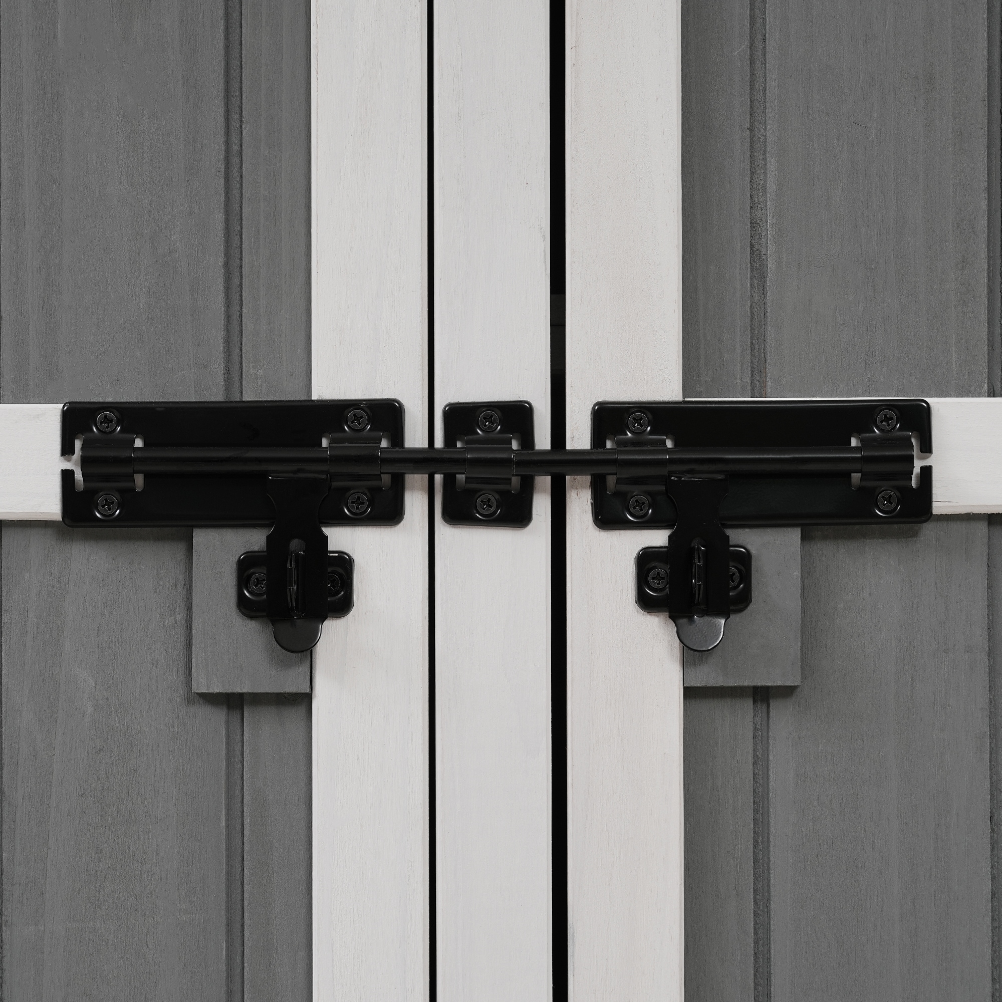 Iseryn HG1016AAE Wood-Storage-Buildings - View #2