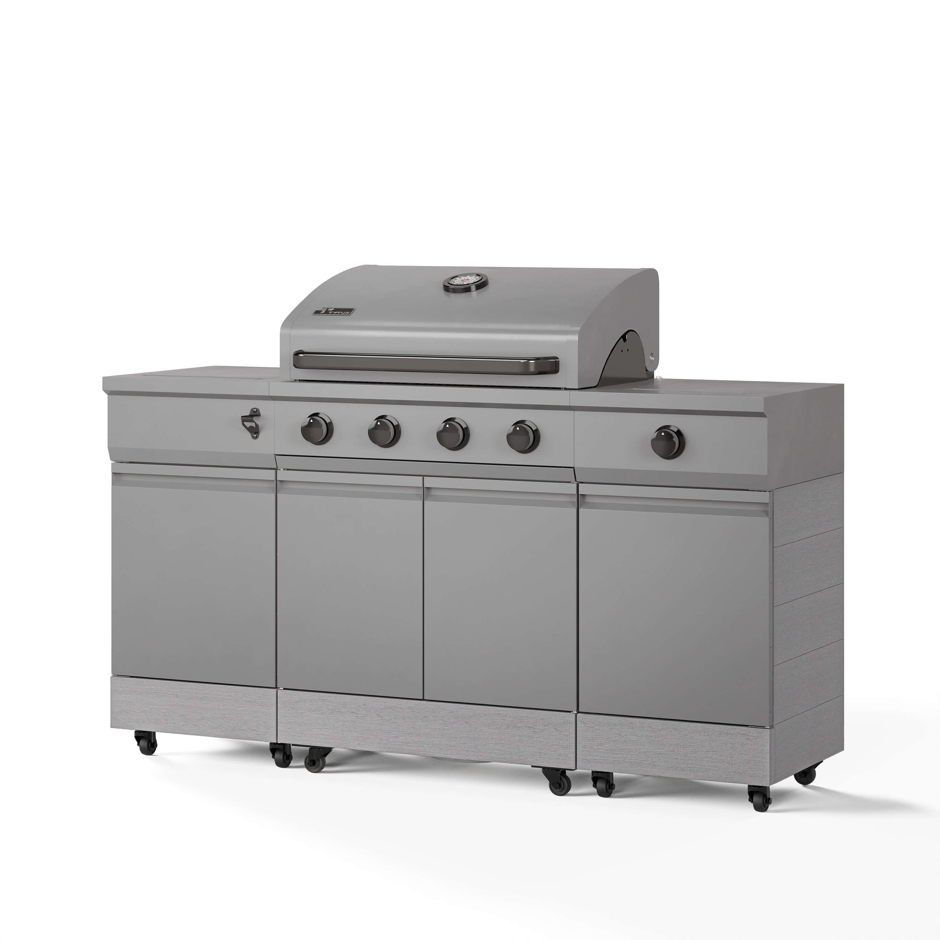 TYTUS TDT-021-0105 Gas-Grill - View #14