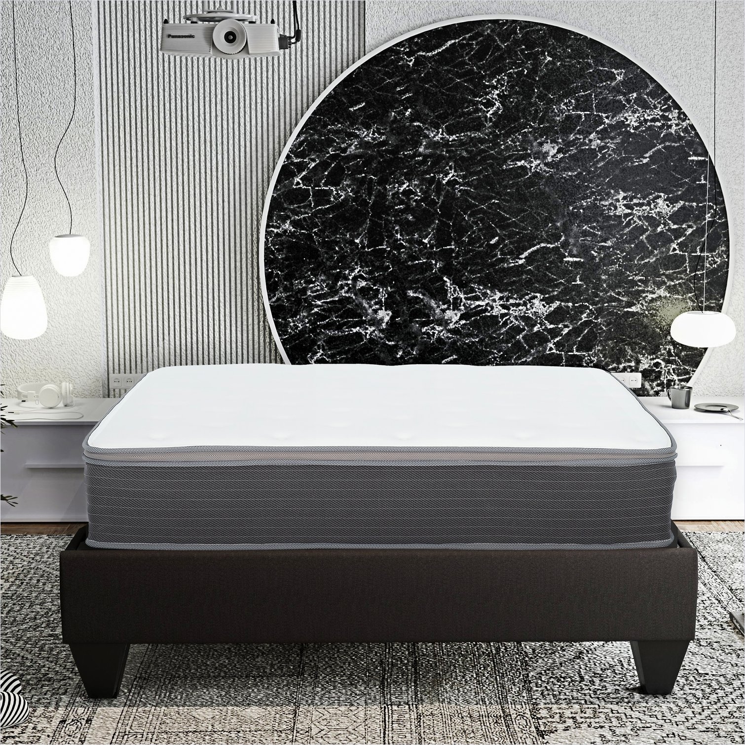 Watnature SGV7DW4RH8LW Mattresses-Boxsprings - View #2
