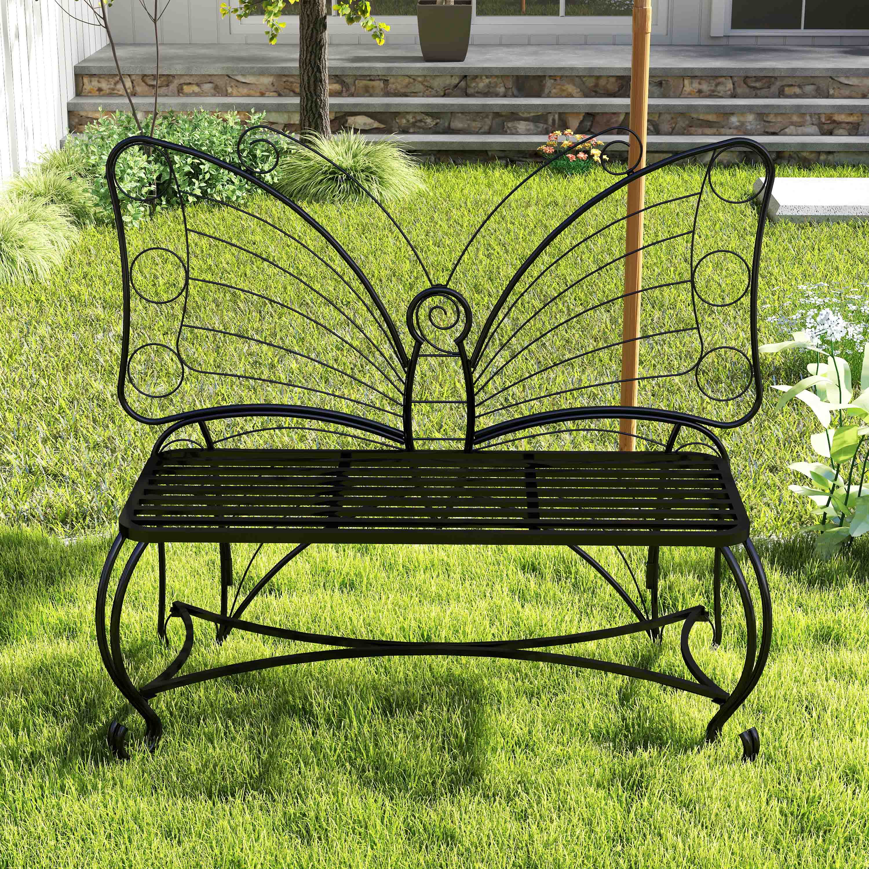 AAZJ BYO-23058 benches - View #2