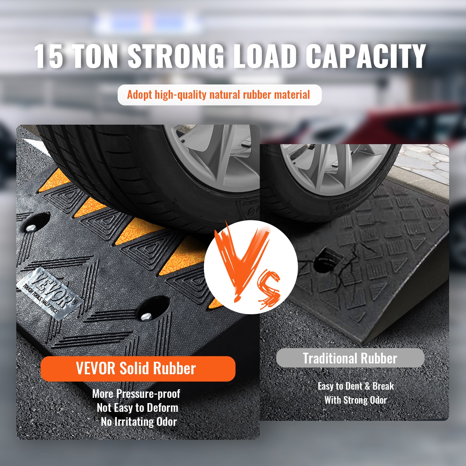 VEVOR SJDLYPDGB1197IMYQV0 Access-Ramps - View #4