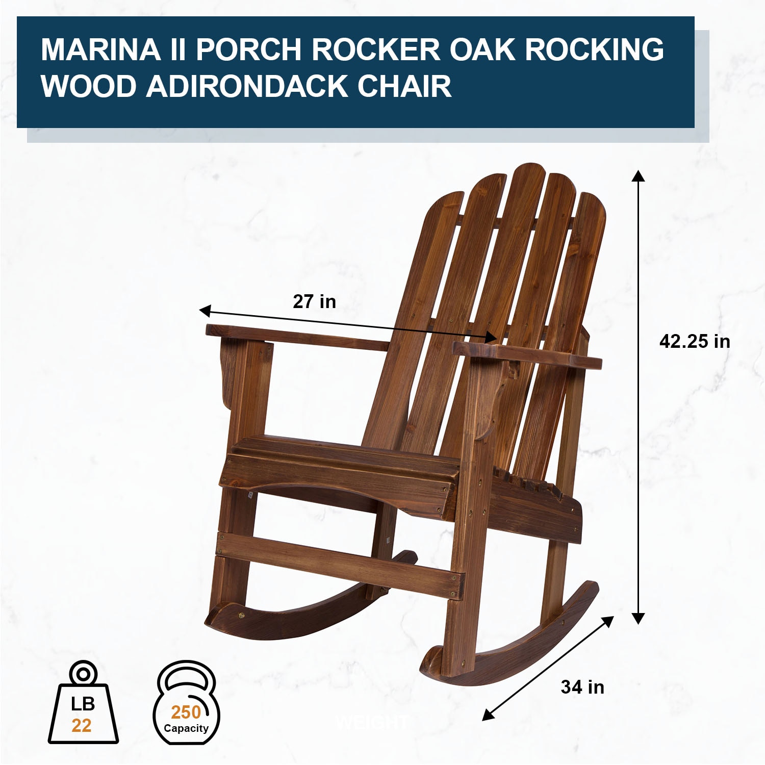 Shine Company 4699OA Patio-Chairs - View #11