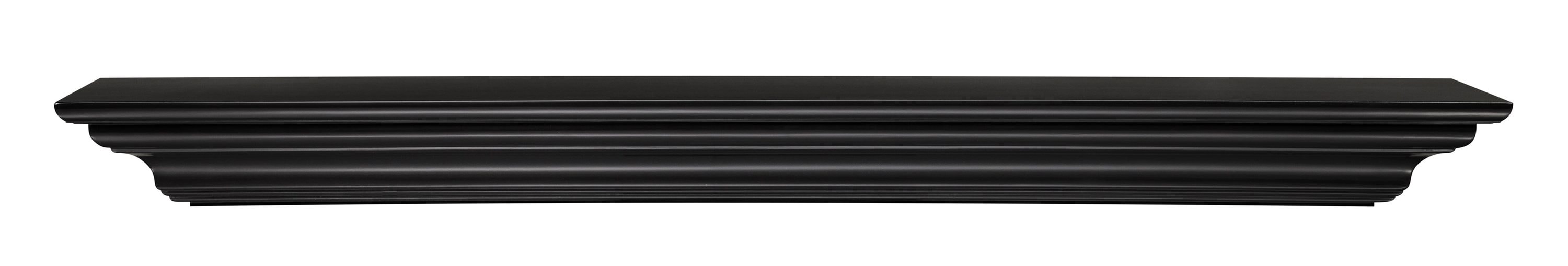 Pearl Mantels SSUP72618BL Mantel-Shelves - View #2