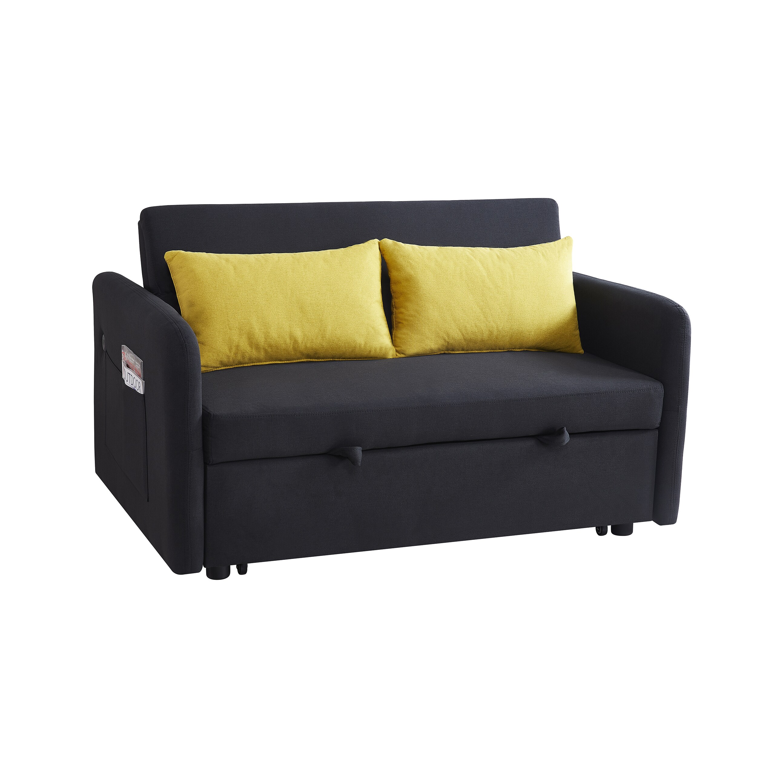 LIVIZA GGJD003BK Sofas-Loveseats - View #8