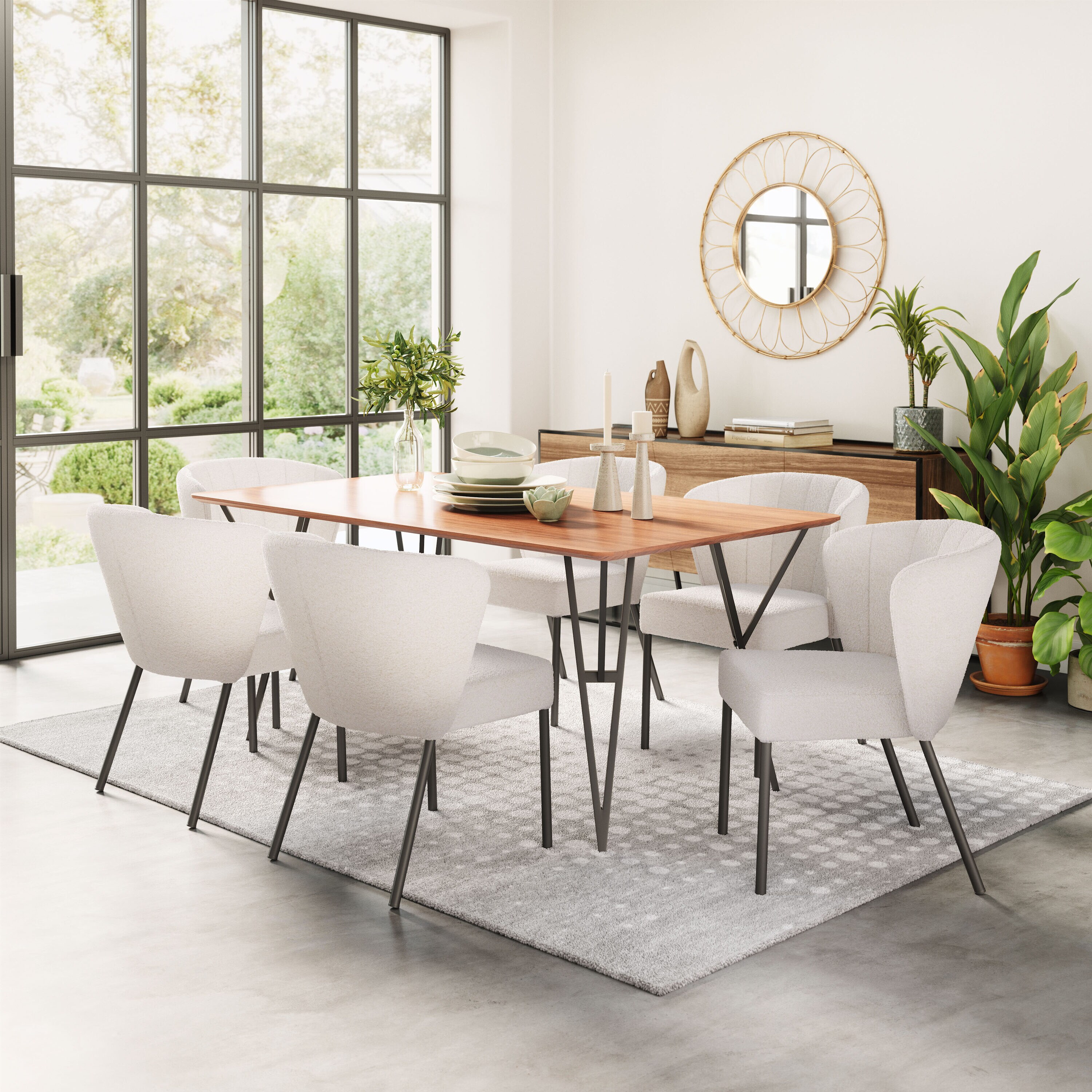 Zuo Modern 109677 Dining-Chairs - View #6