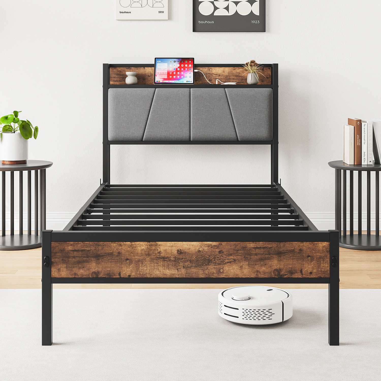 Twin Size Bed Frame Beds At Lowes.com