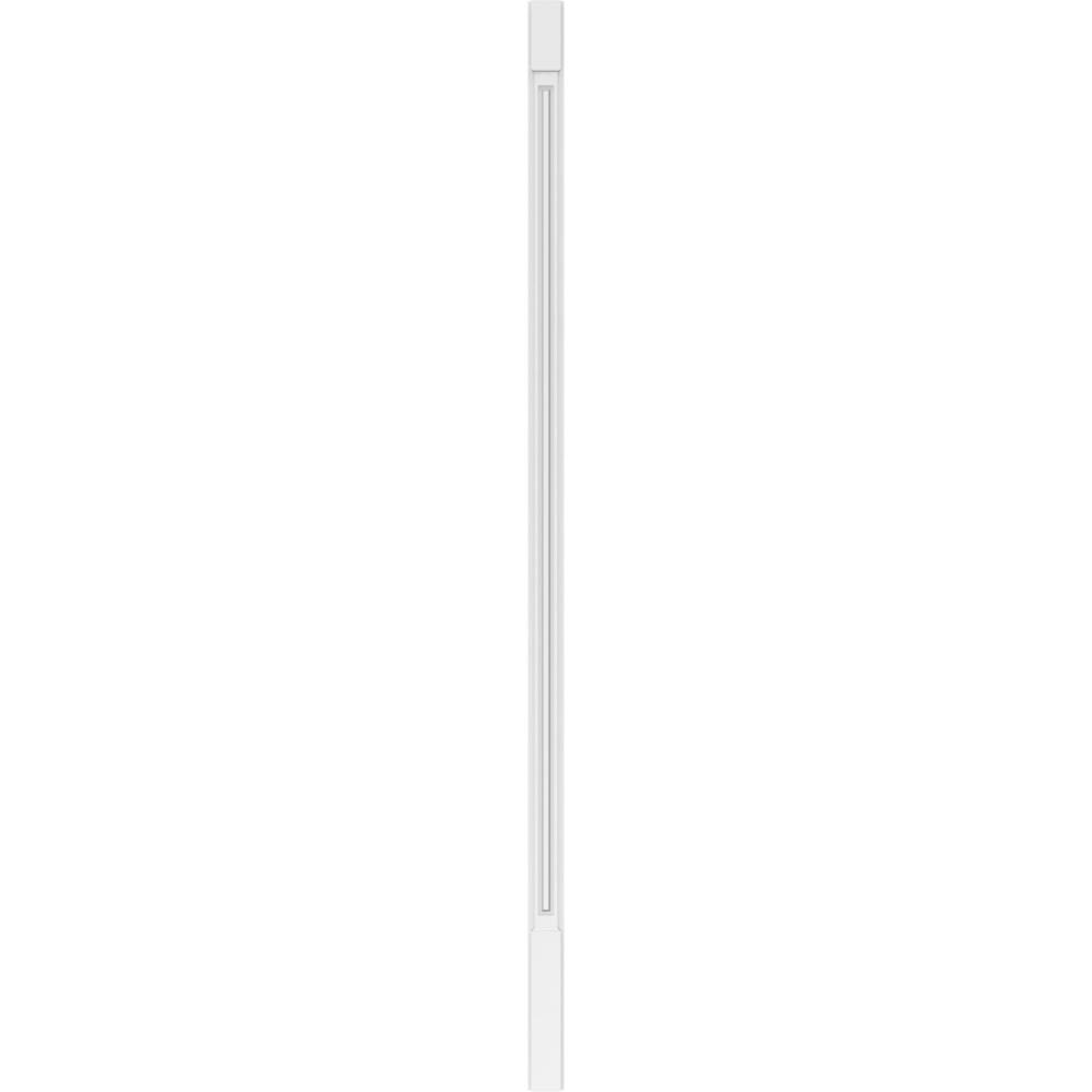 Ekena Millwork PILP04X120RP01-2 Entry-Door-Casing-Accents - View #3