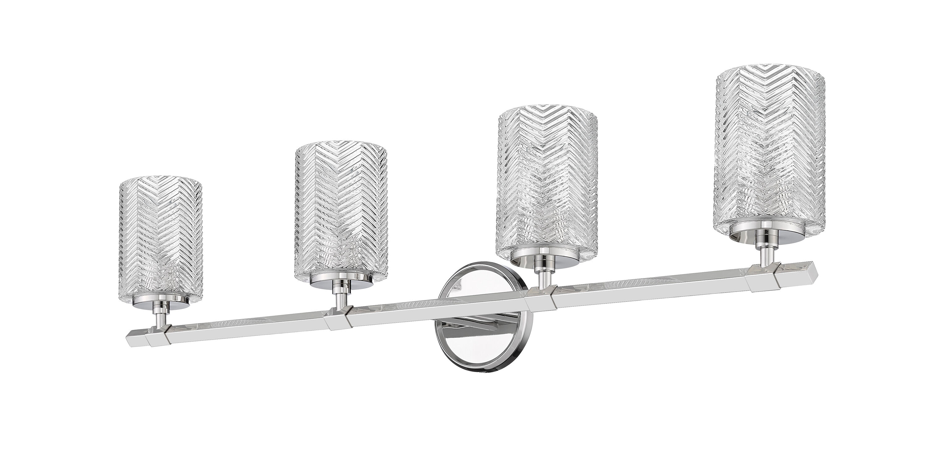 Z-Lite 1934-4V-PN b089995 - View #6