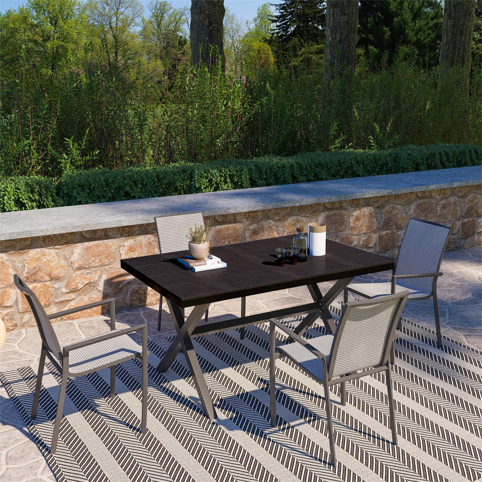 Boyel Living BL-MO-T01BK Patio-Tables - View #4