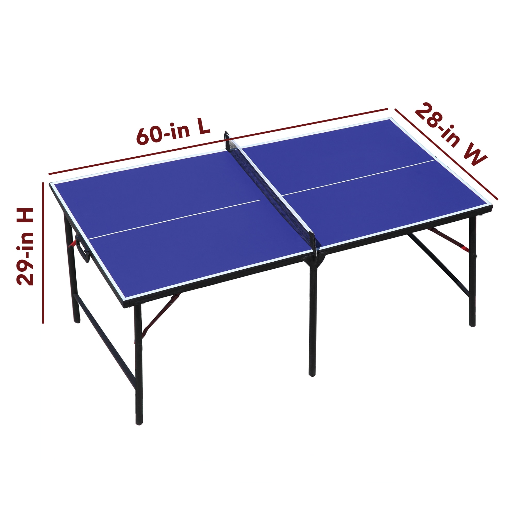 Crossover Ping Pong Tables at Lowes