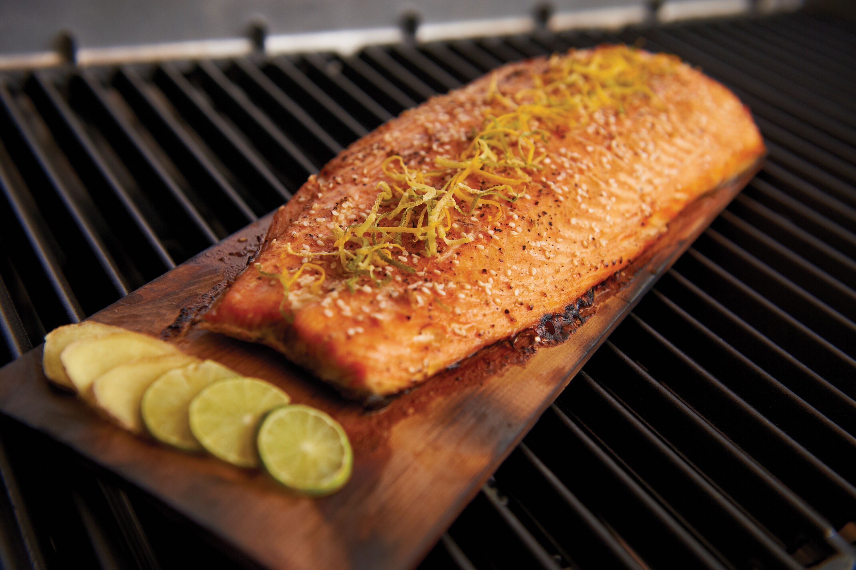Broil King 63280 Wood-Grilling-Planks - View #3