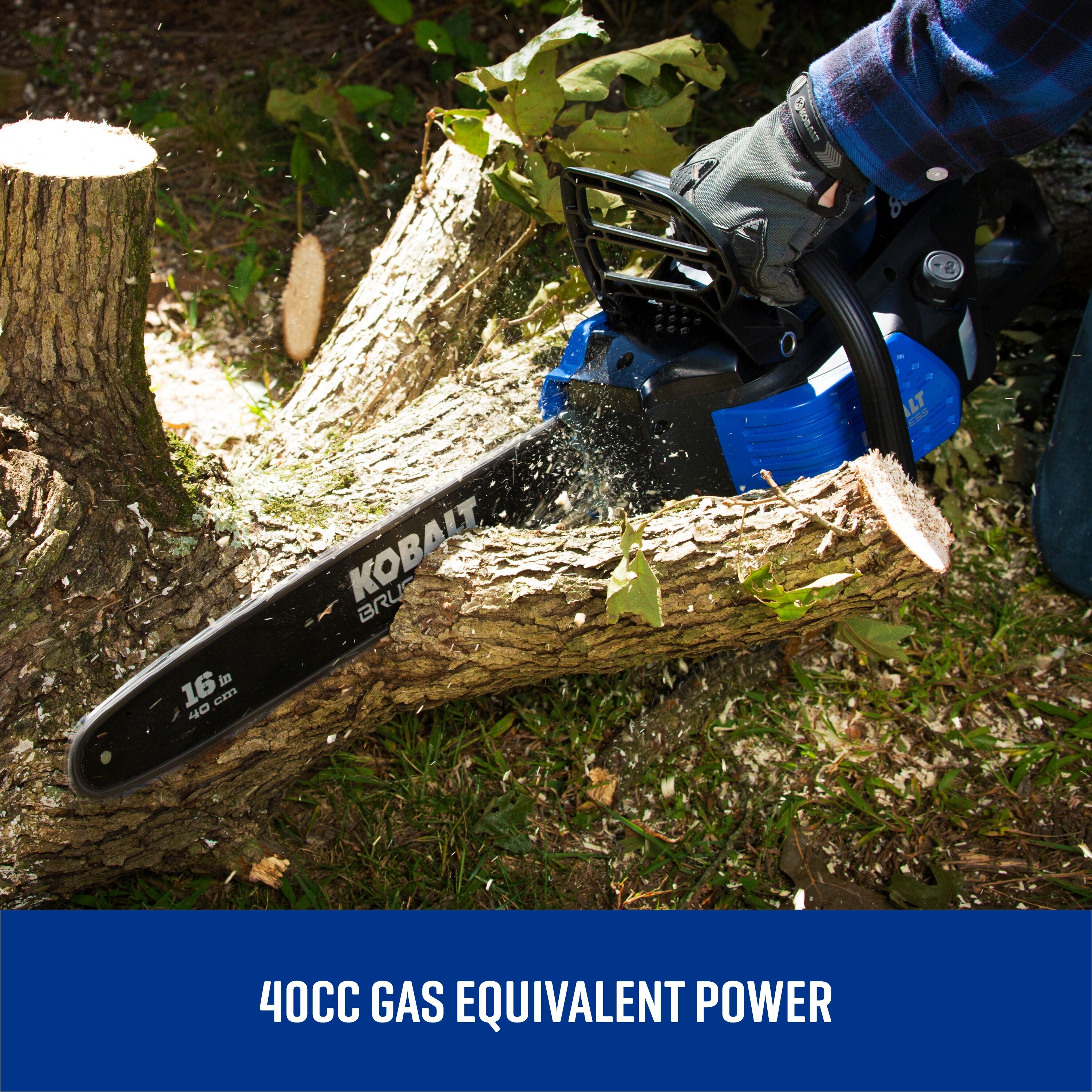 Kobalt KCS280B-06 Cordless-Chainsaw - View #2