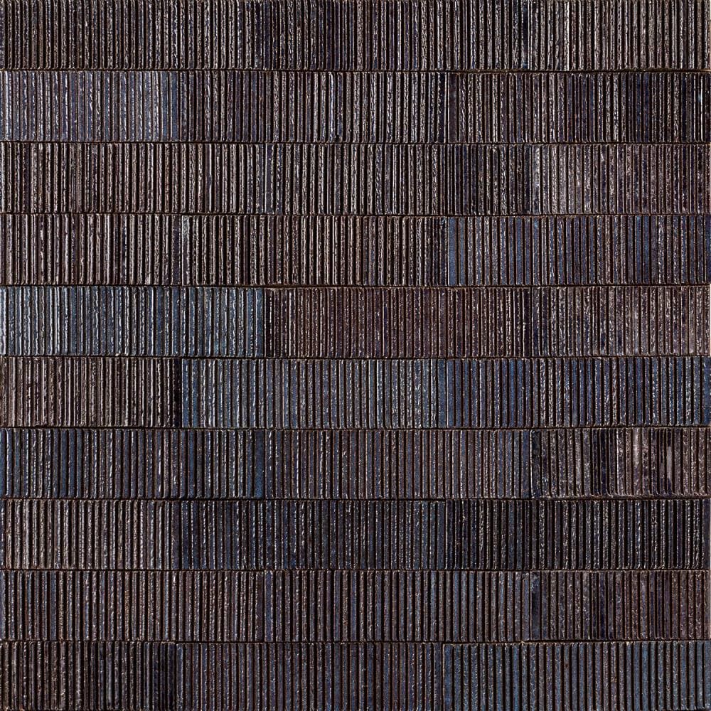Artmore Tile EXT3RD101482 Eastport Dark Denim 2-in x 9-in Glazed Cement Subway Standard Wall Tile ( 4.3-sq ft Carton )
