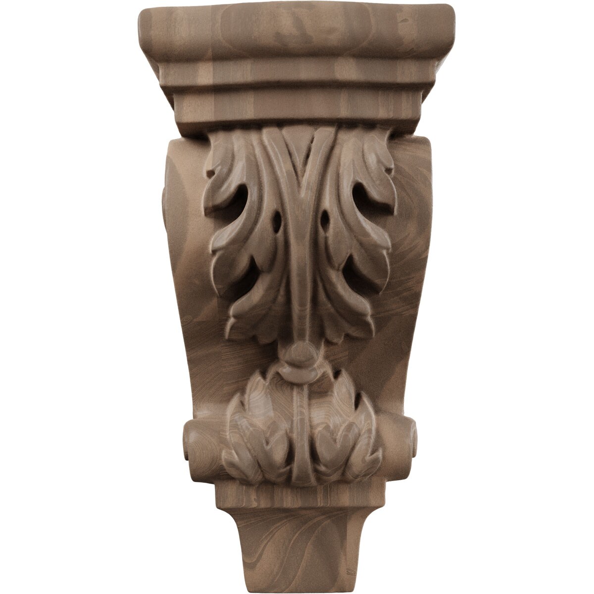 Ekena Millwork CORW03X02X06PAWA corbels - View #2
