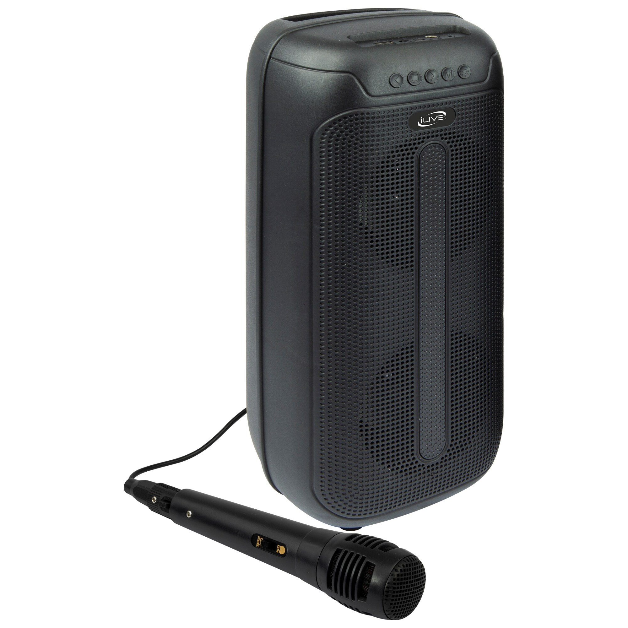 iLive ISB293B Portable-Speakers - View #5
