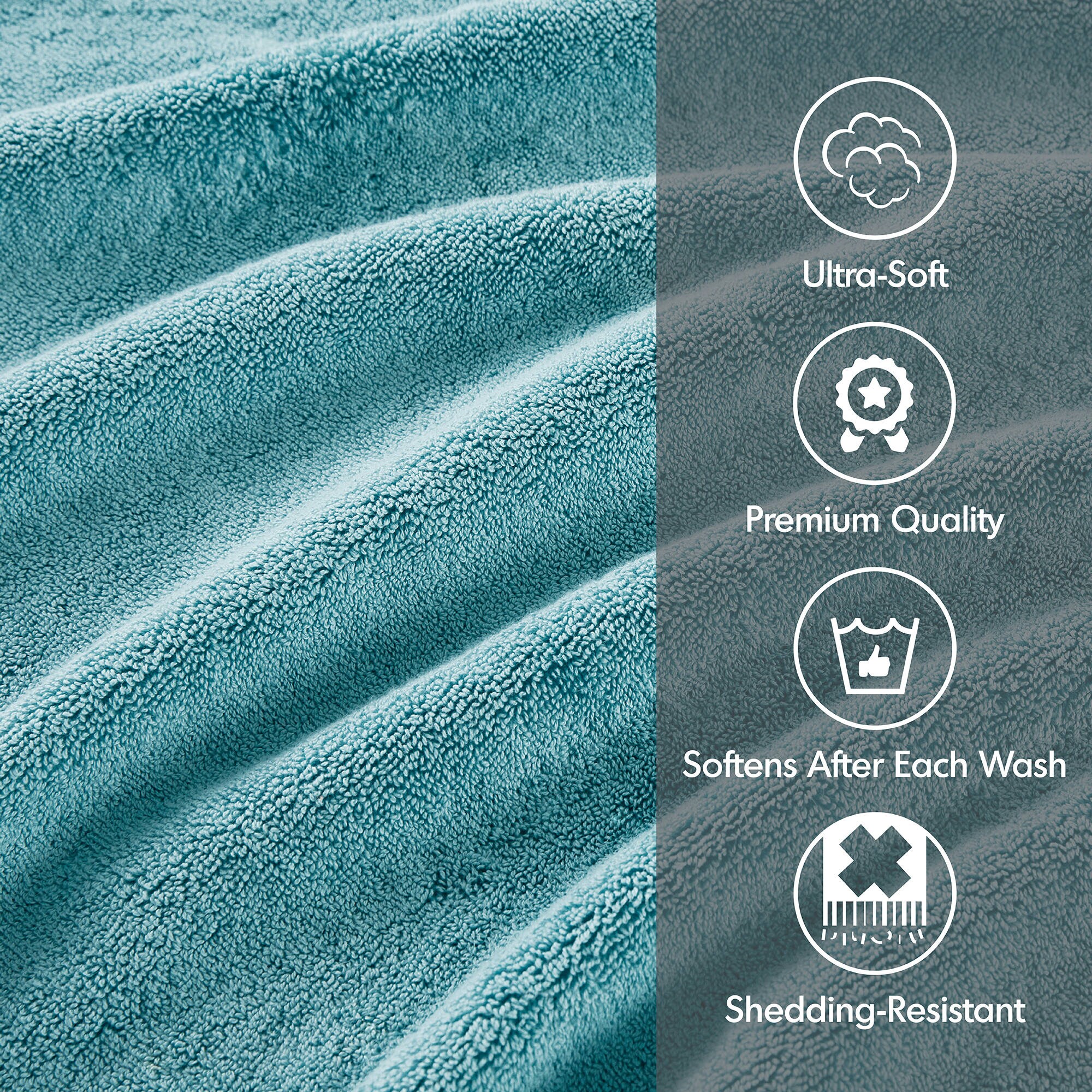 Madison Park Signature MPS73-193 Bath-Towels - View #9