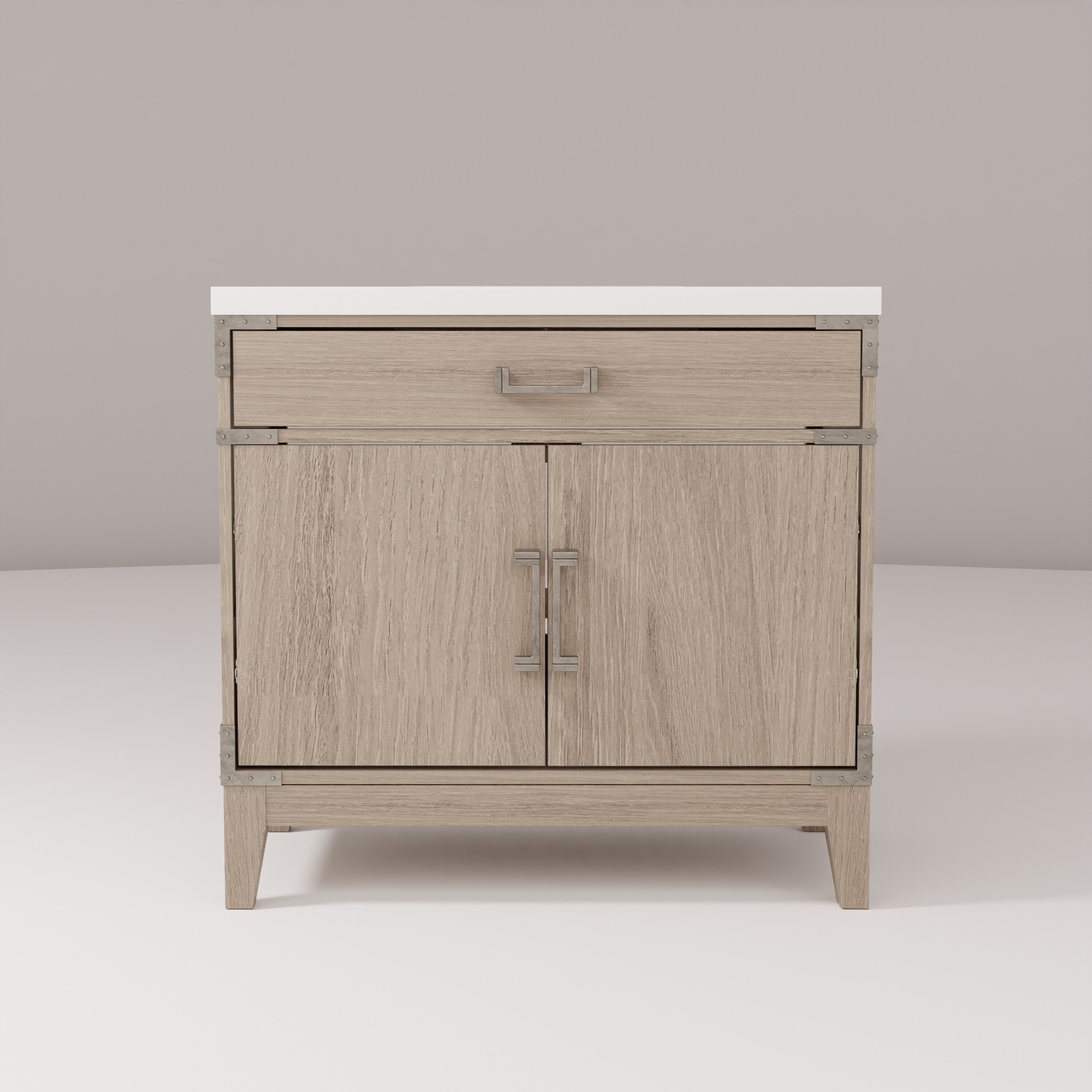 Lexora LVW36SR300 Bath-Vanity-Combo - View #7