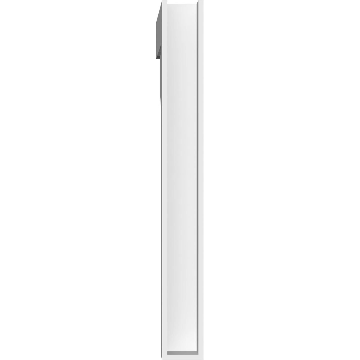 Ekena Millwork BKTP03X20X26BOA05 Exterior-Brackets-Braces - View #4