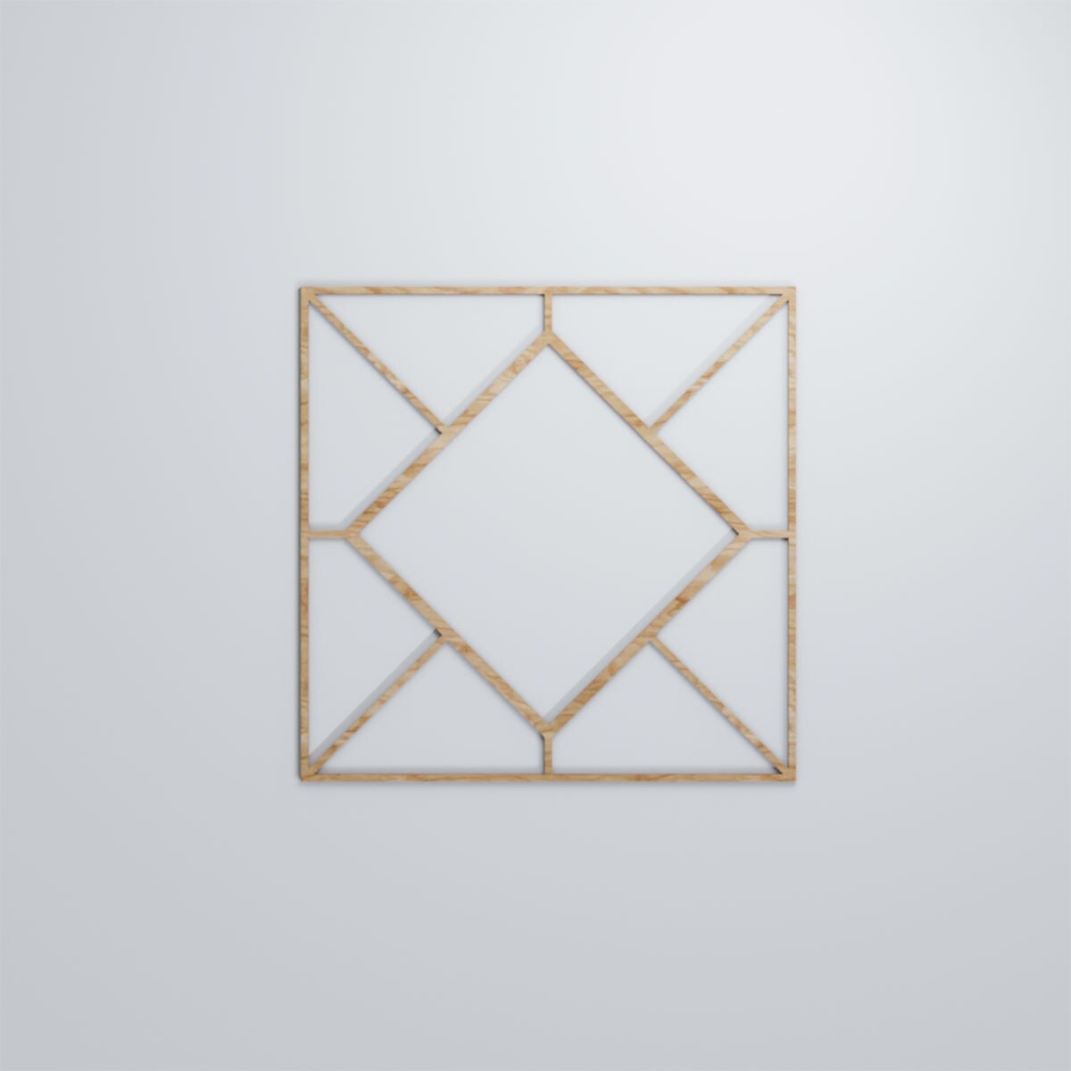 Ekena Millwork WALW24X24X0250HSNRO Wall-Panels - View #2