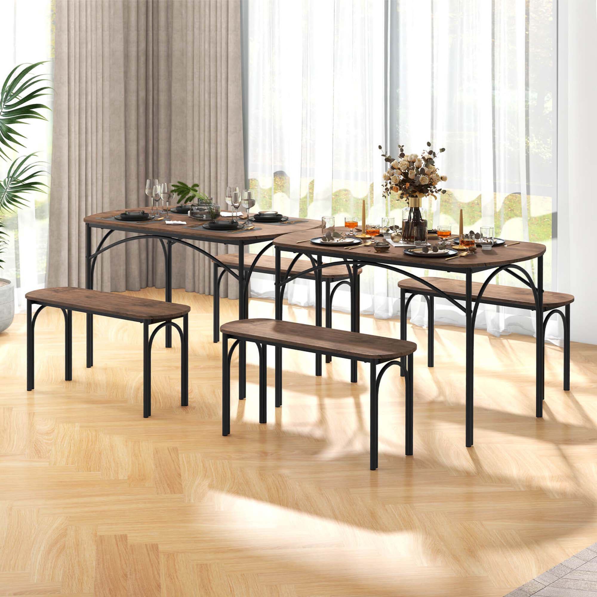 Costway HCST02476 Patio-Dining-Sets - View #8