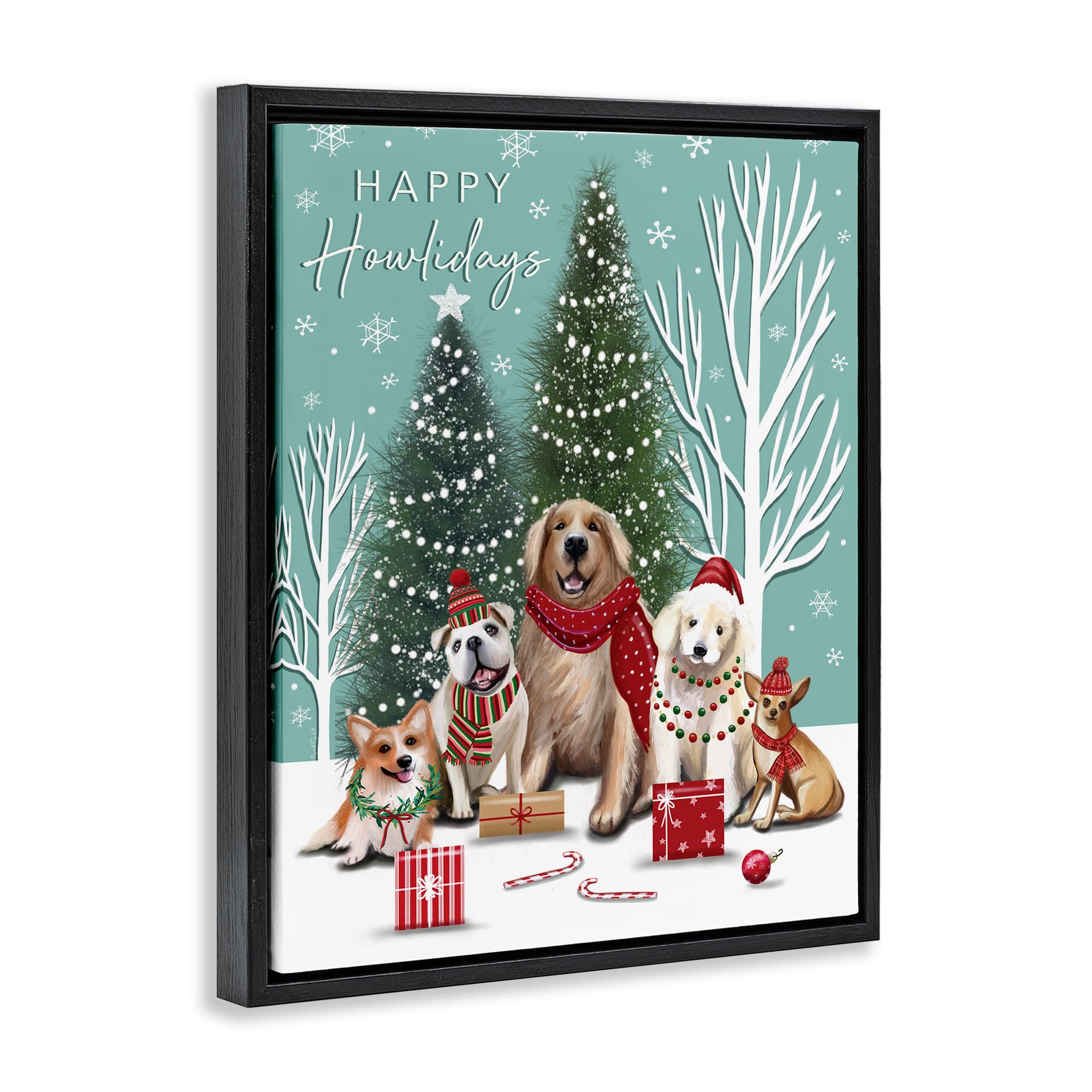 Stupell Industries BT-532-FFB-24X30 Wall-Art - View #2