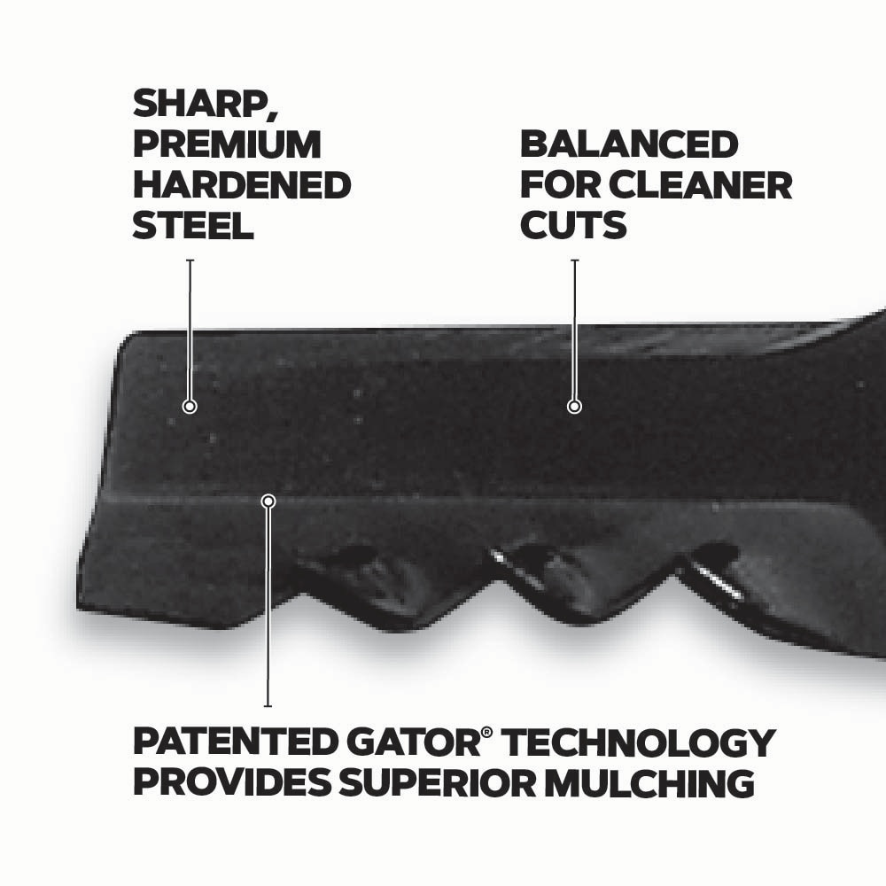 Oregon 42TGR2G32 Ope-Mower-Blades - View #4