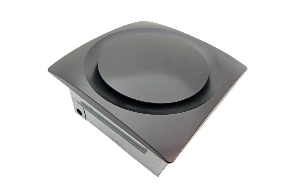Aero Pure Slim Fit Quiet Bathroom Exhaust Fan 0.3-Sone 90-CFM Oil Rubbed Bronze Decorative Bathroom Fan ENERGY STAR