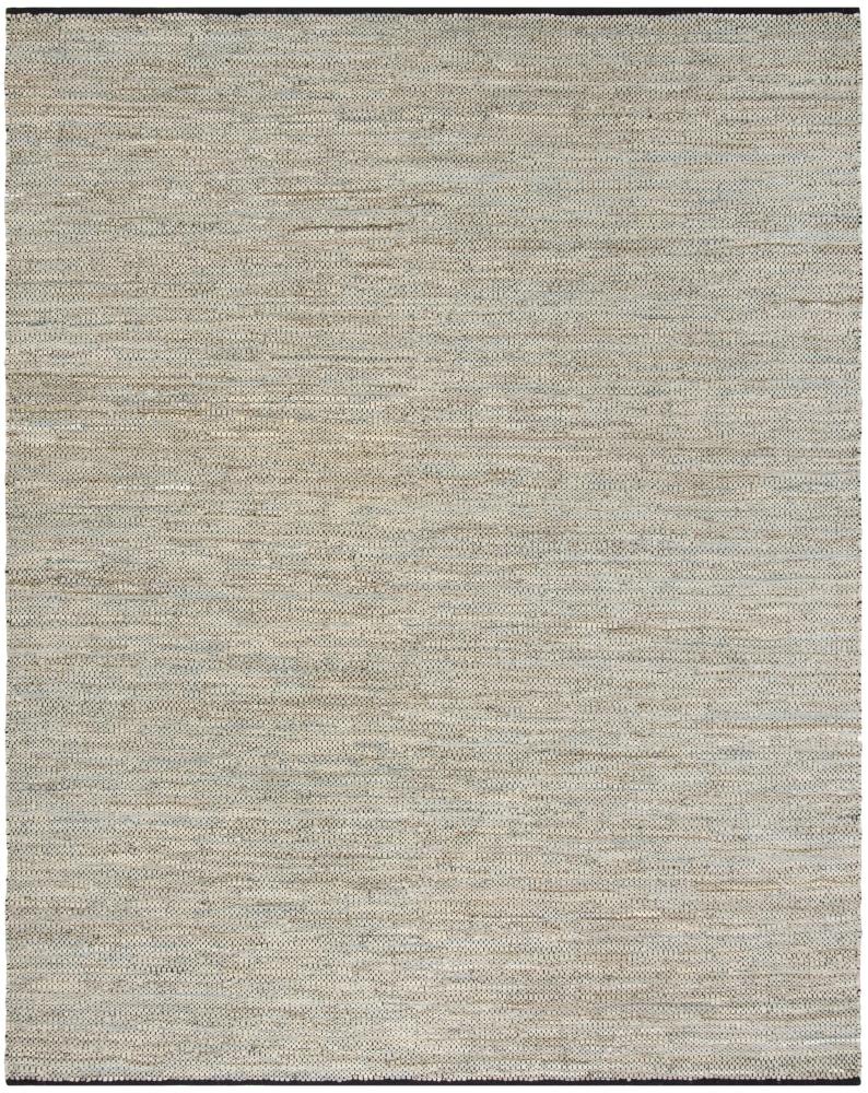 Multicolor Cowhide Handwoven Luxe Rug 8' x 10'
