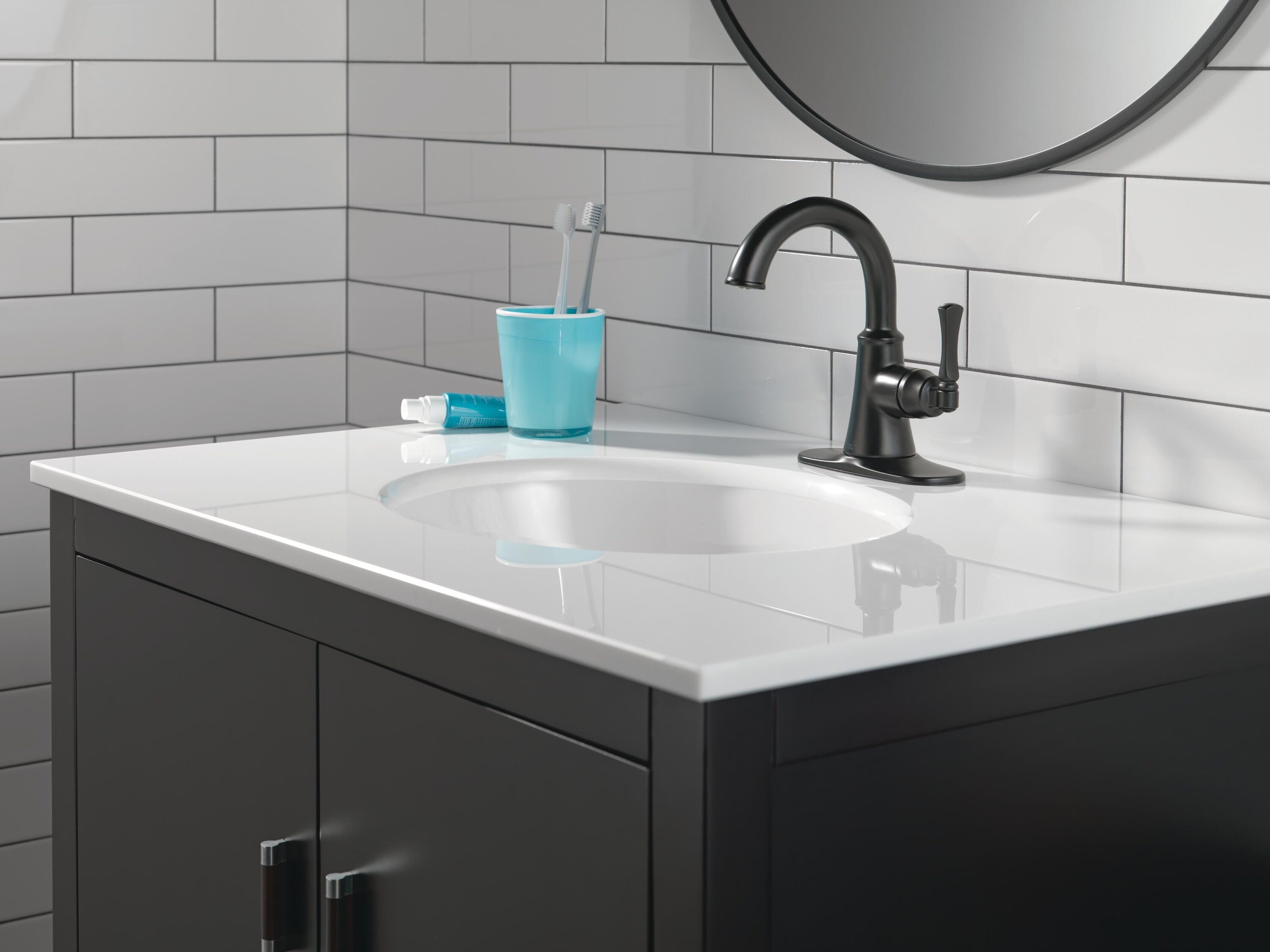 Delta 15798LF-BL Lavatory-Faucets - View #10