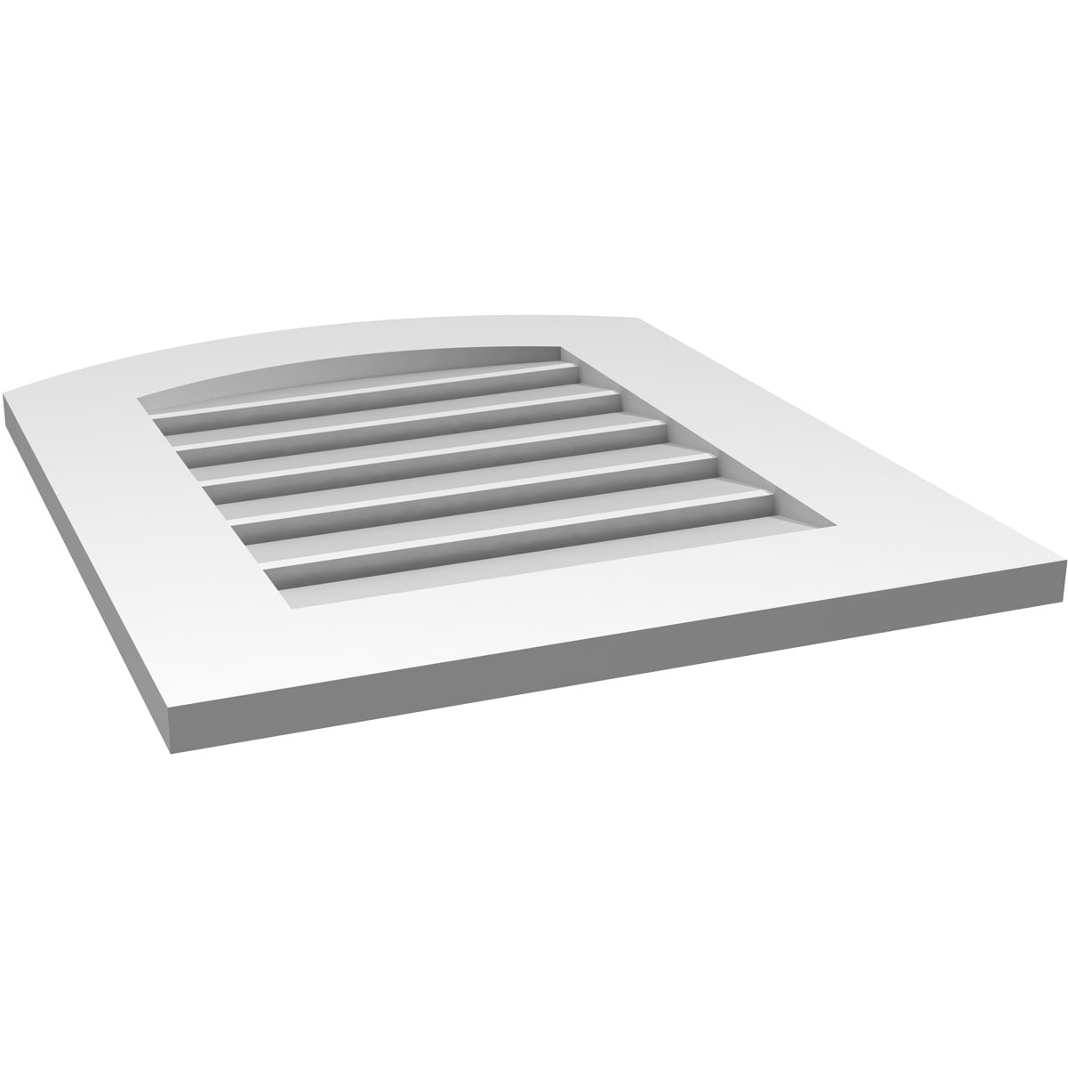Ekena Millwork GVPAR20X2401SF Gable-Vents - View #5