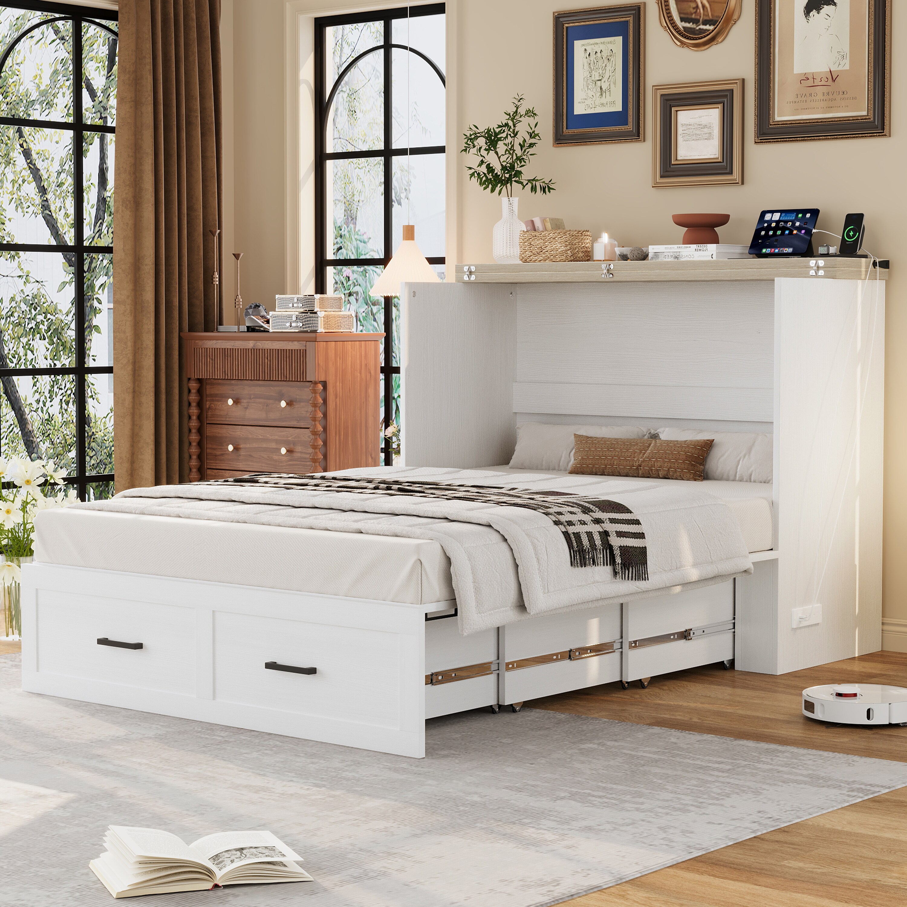 Xspracer ML-BF753W beds - View #9