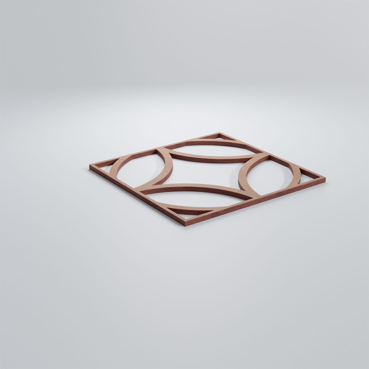 Ekena Millwork WALW08X08X0250CROMF Wall-Panels - View #4