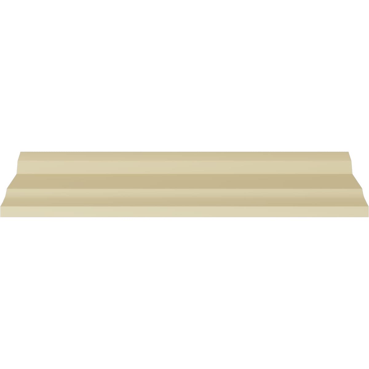 Ekena Millwork MLD04X04X05LI-CASE-2 Crown-Moulding - View #4