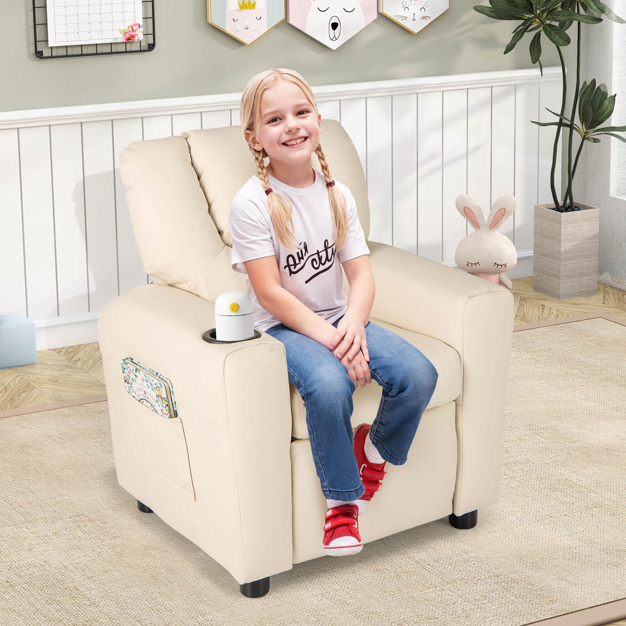 Costway HCST04939 Kids-Chairs - View #5