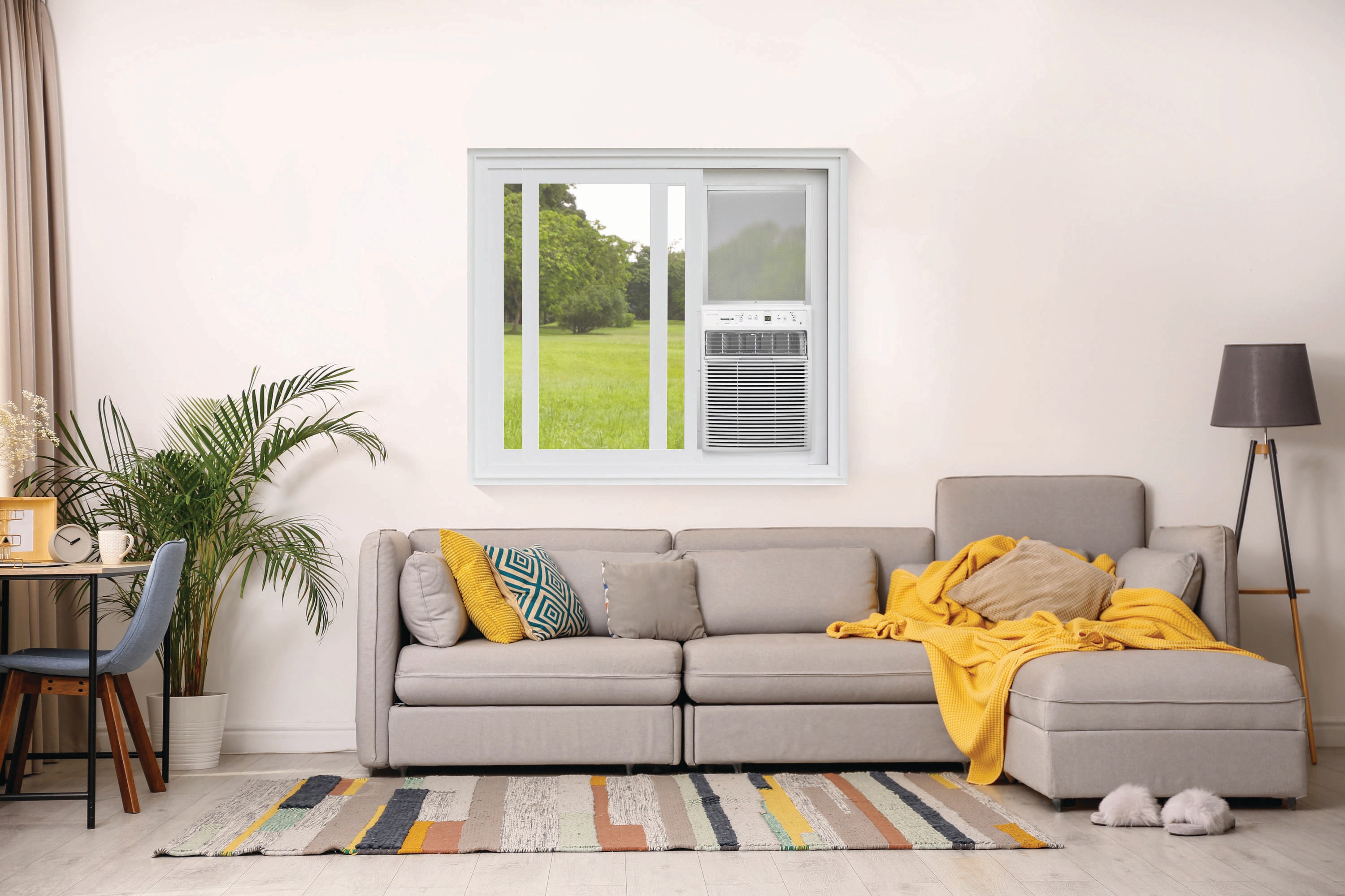 Frigidaire FHSC102WB1 Window-Air-Conditioners - View #6