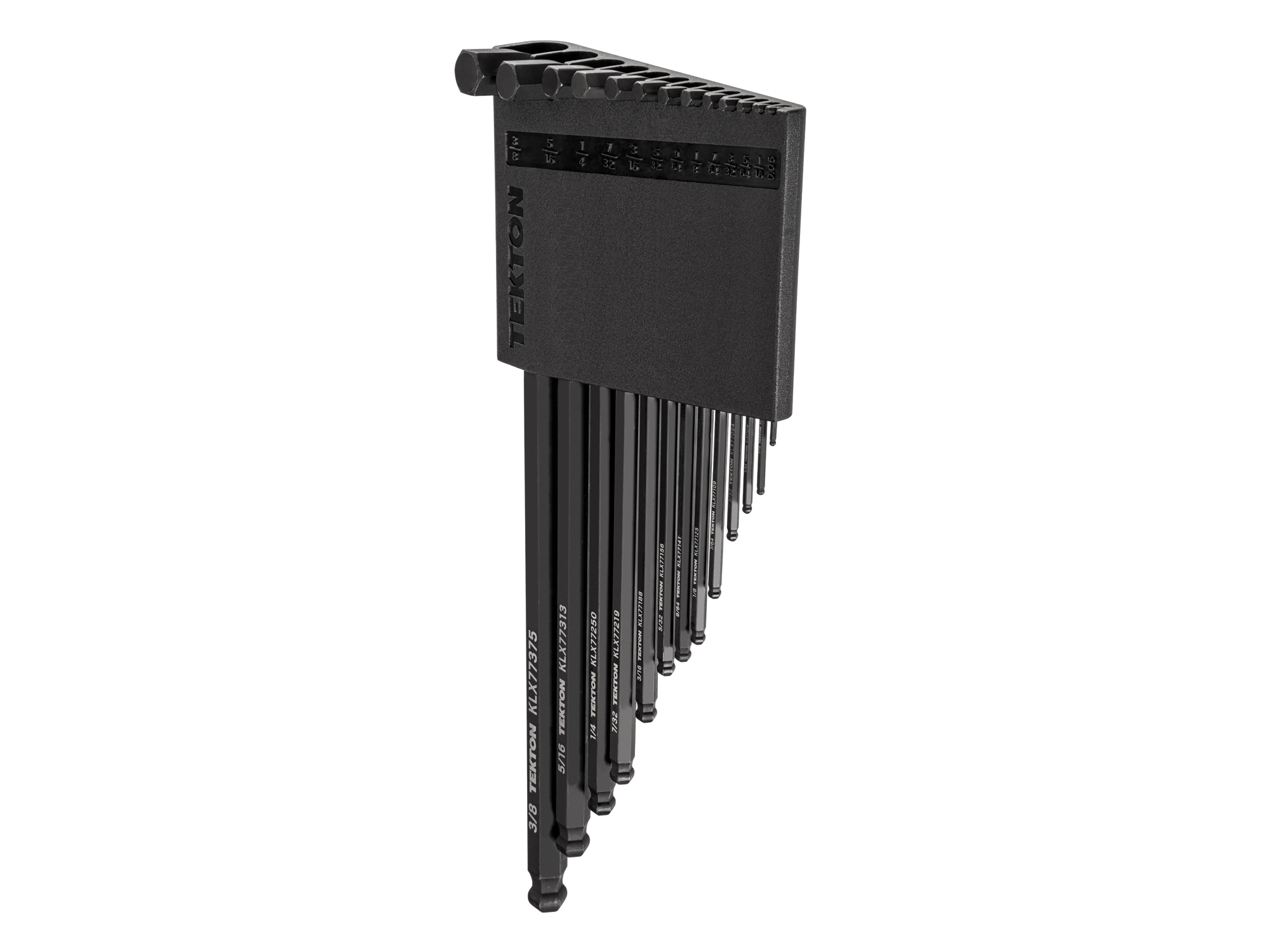 TEKTON KLX91112 Hex-Torx-Key - View #2