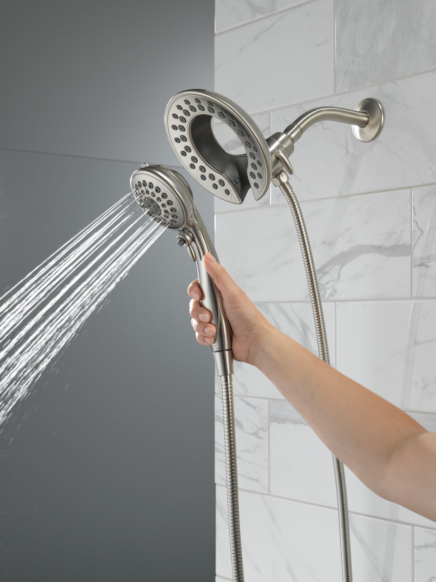 Delta 58569-SS-PR25-PK Fixed-Showerhead - View #11
