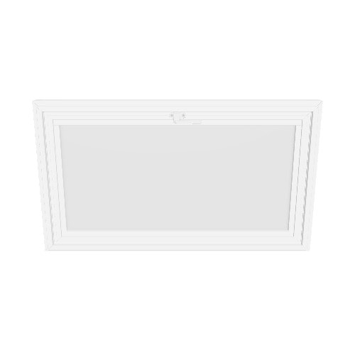 RELIABILT 30001 Series 31-3/4-in x 17-3/4-in x 3-in Jamb Tilting Vinyl ...