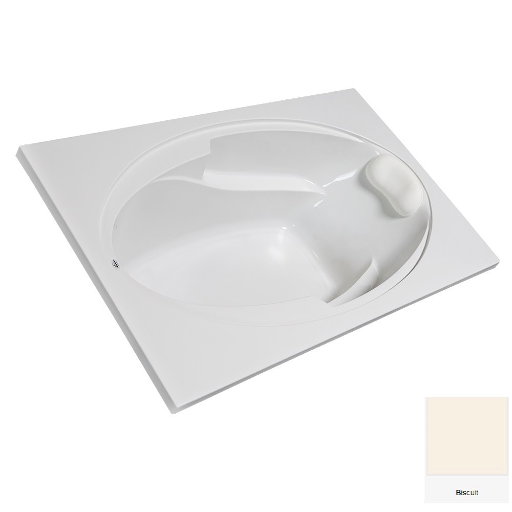 Laurel Mountain 6642GT528 bathtubs - View #3