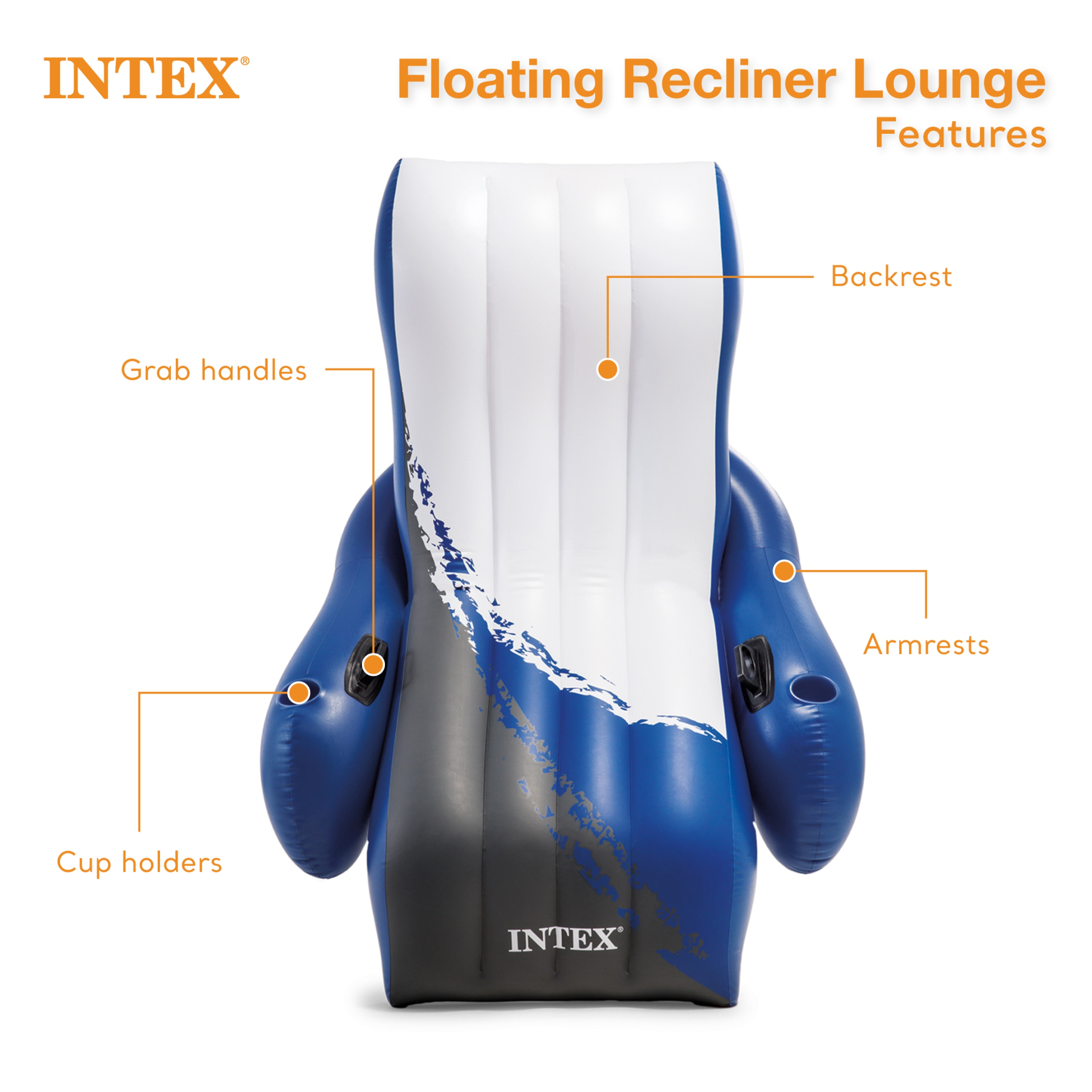 Intex 141101 Above-Ground-Pools - View #4