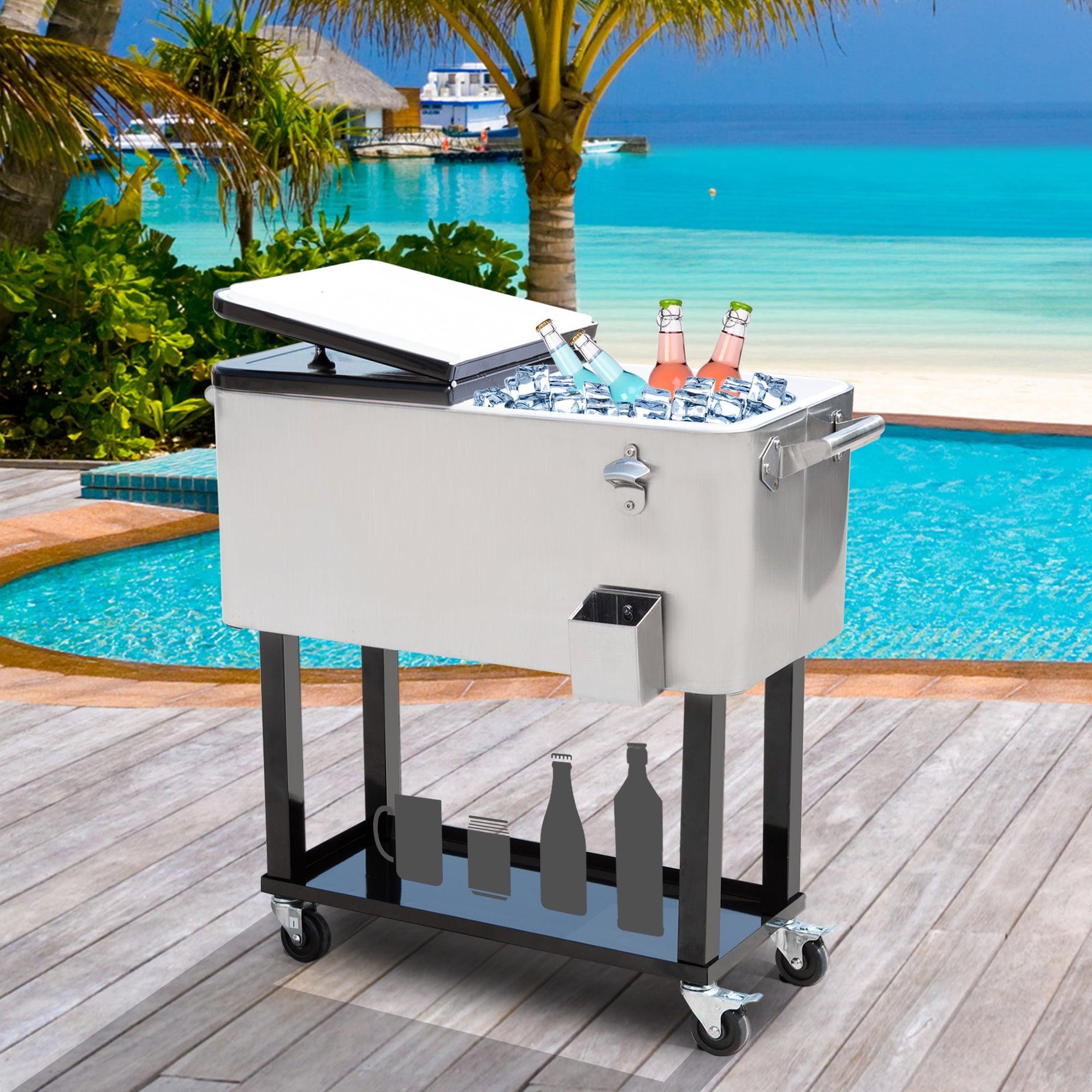 Tatayosi T229372 Beverage-Coolers - View #3