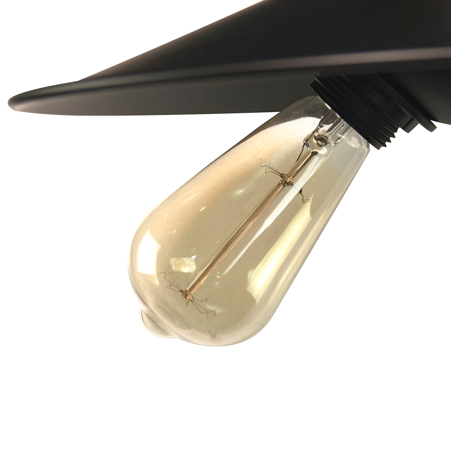 IPOINT IPT-8009-D15-3-BLK Pendant-Lights - View #2