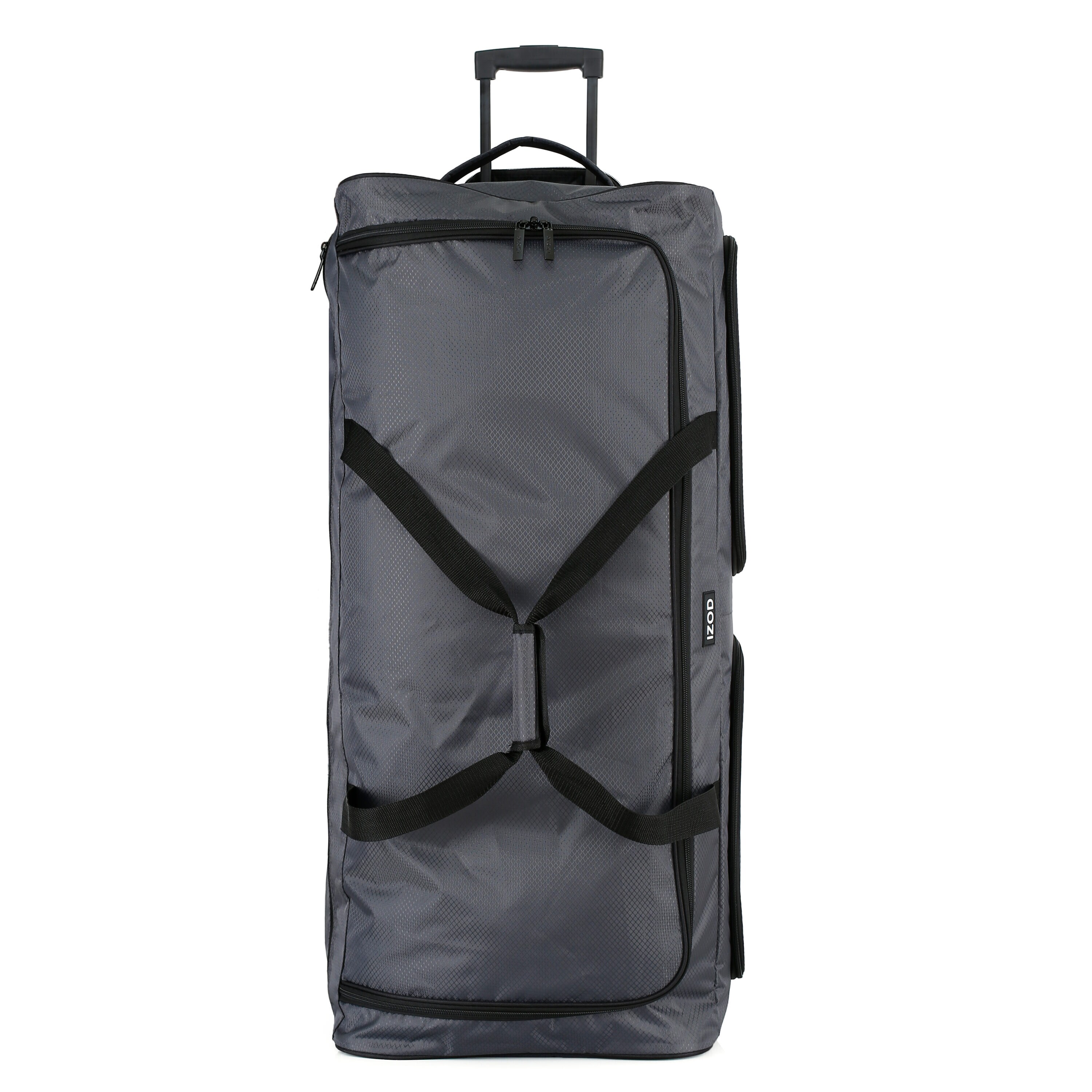 IZOD 8611-GREY Luggage-And-Luggage-Sets - View #5
