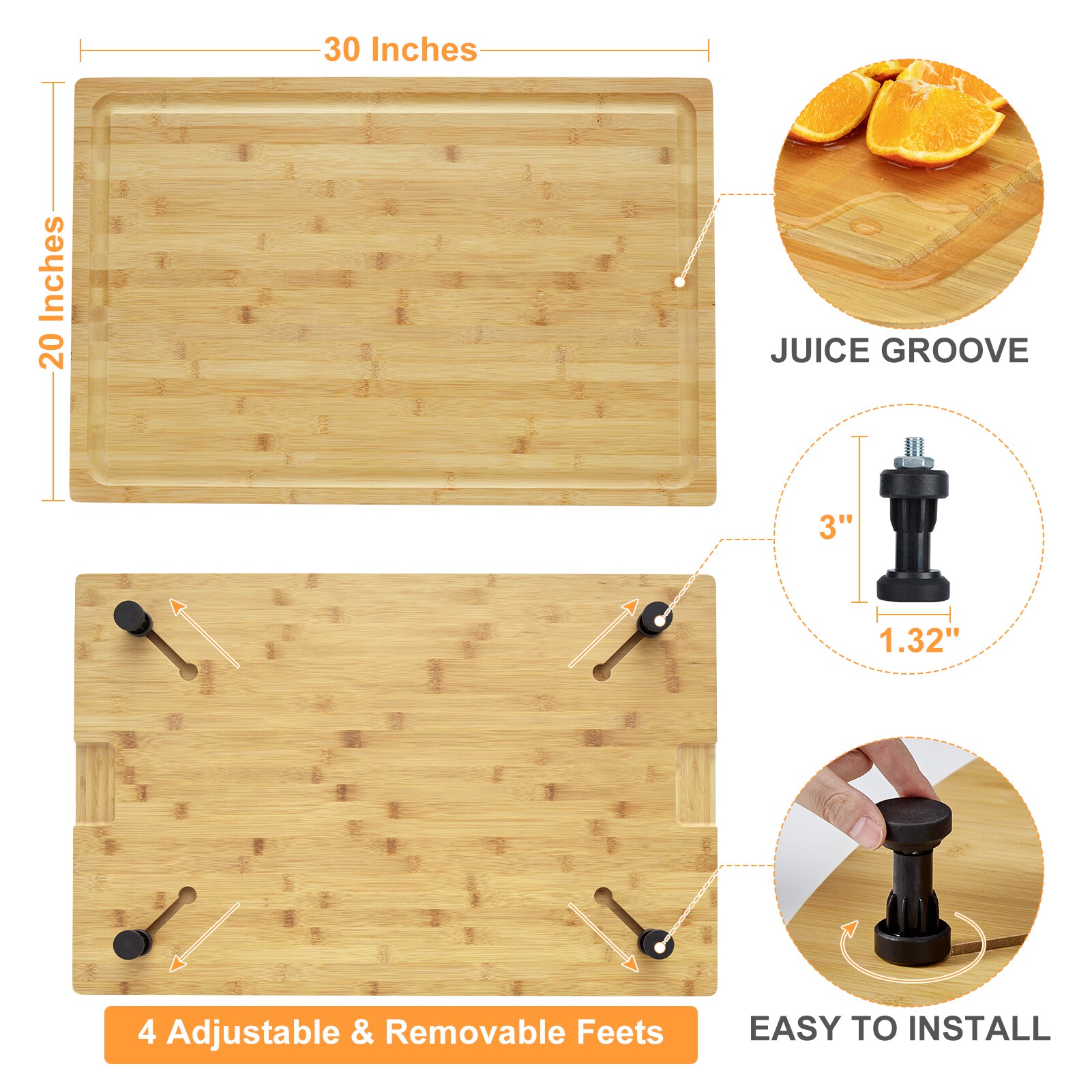 Garvee BPL-GV8JWEAAOPJ3R Cutting-Boards - Thumbnail View #2