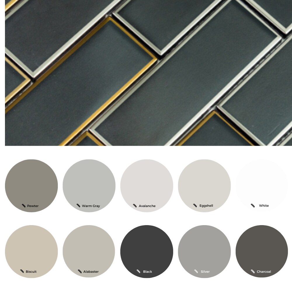 The Tile Life SGRAM0206SI Tile-Samples - View #7