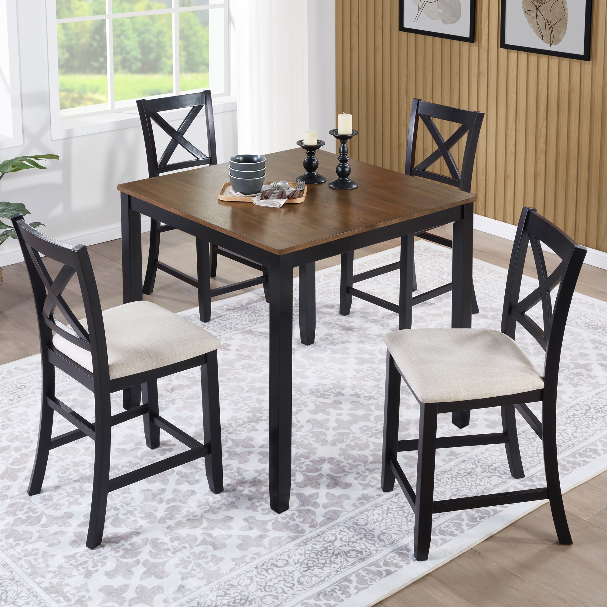 GZMR GZ-N752Q473 Dining-Sets - View #4