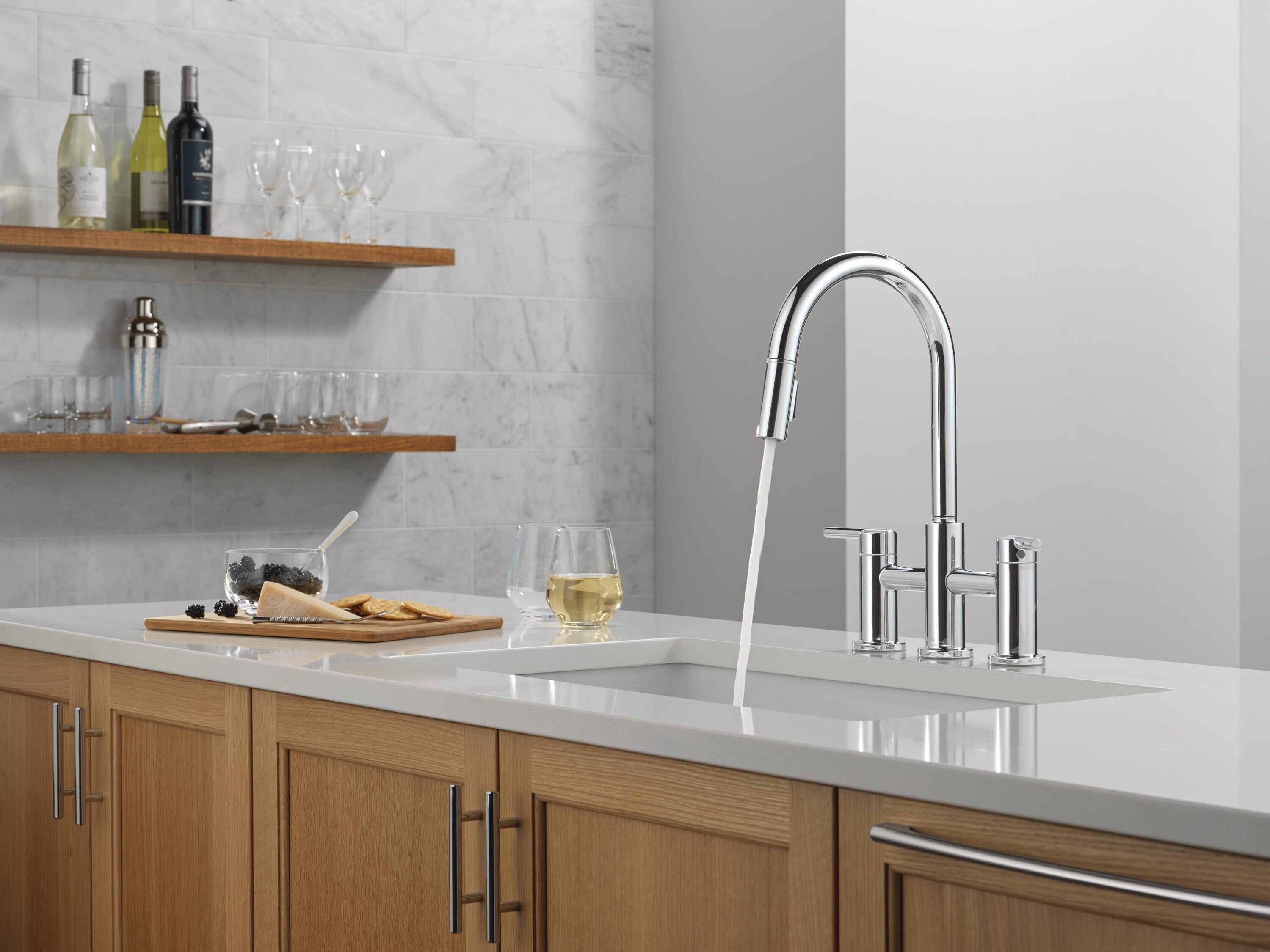 Delta 39876LF Kitchen-Faucets - View #9