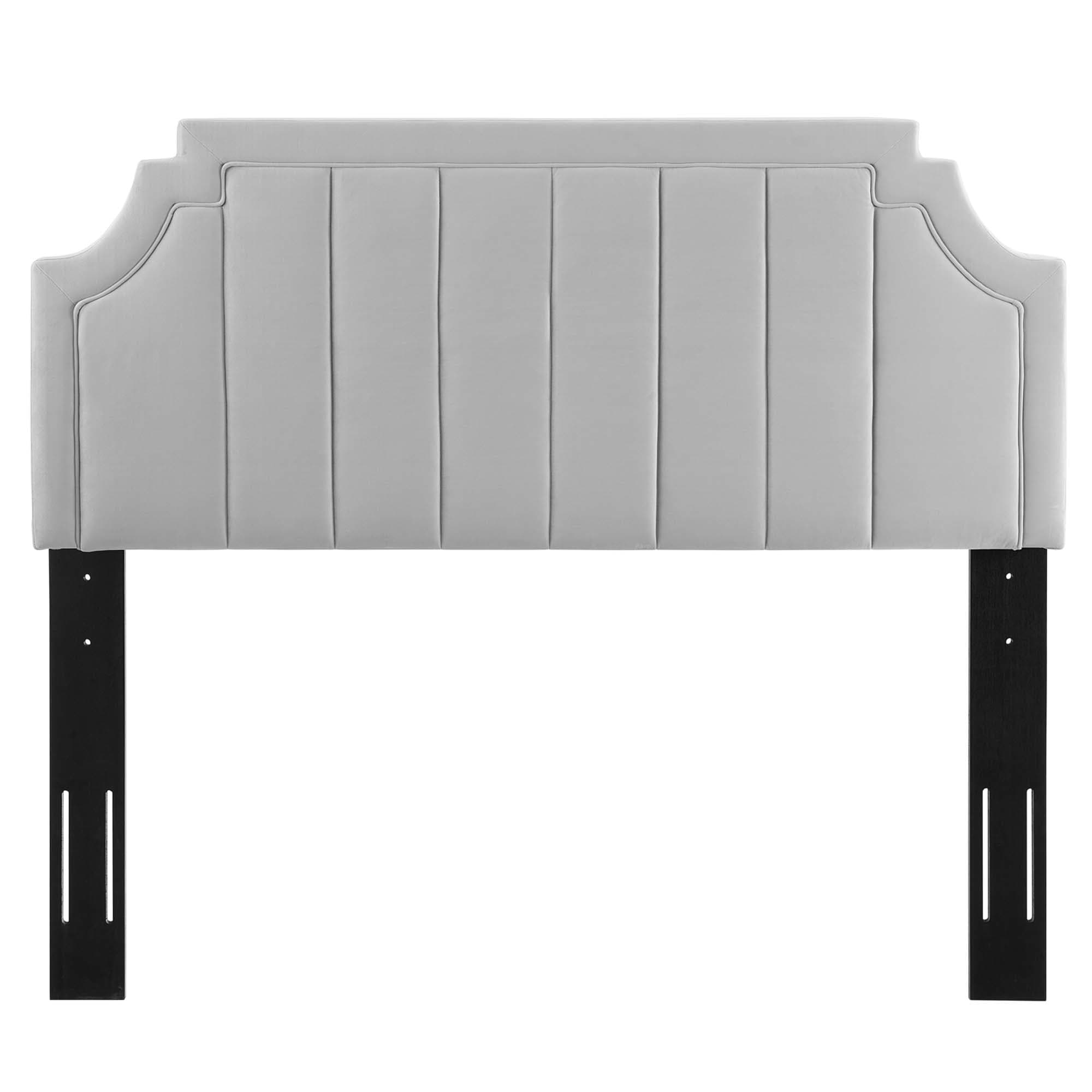 Modway MOD-6347-LGR Upholstered-Headboards - View #6