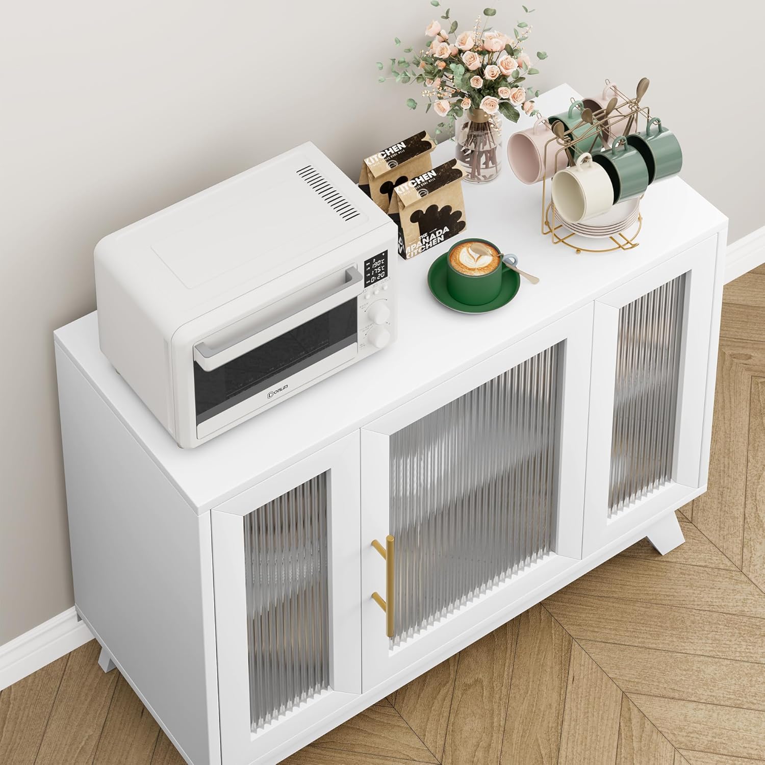 Qeetex LHF-BG-NT92241 Dining-Kitchen-Storarge - View #2